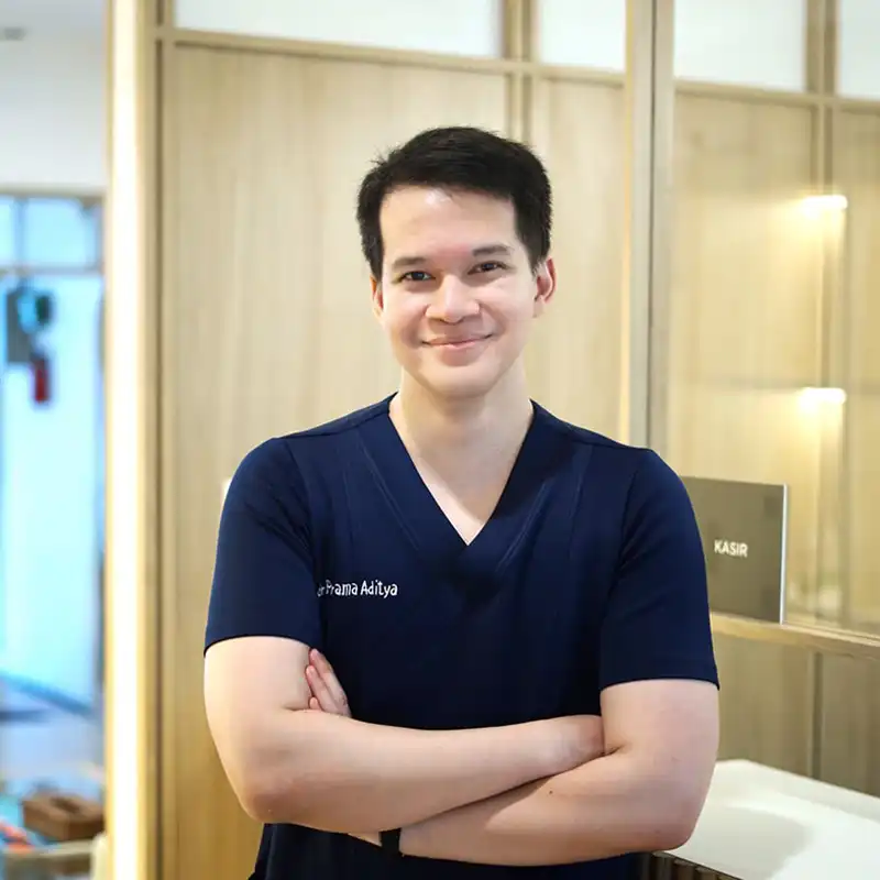 dr prama aditya - Dokter Diet